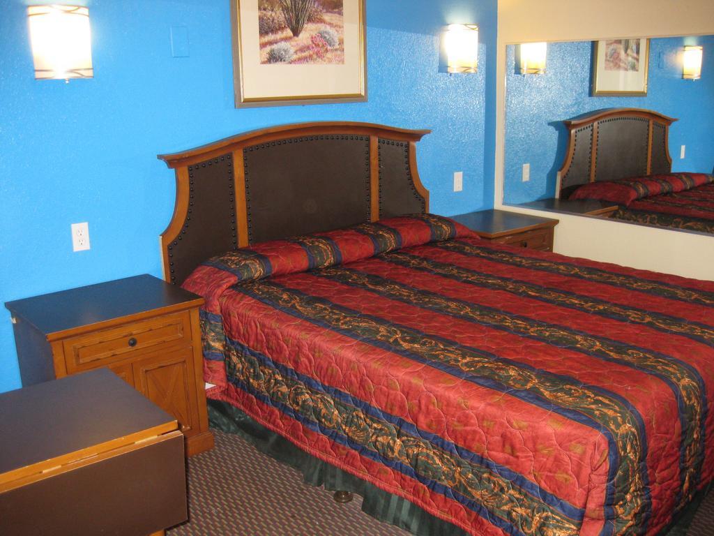 Sunshine Motel San Bernardino Habitación foto